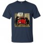 Hey look a menu red bear vintage T-shirt