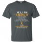 I am a leukemia warrior T-shirt
