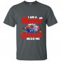 I am a nurse unless avengers need mefunny for nurse T-shirt