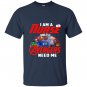 I am a nurse unless avengers need mefunny for nurse T-shirt