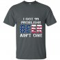 I got 99 problems but beer aint one T-shirt