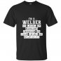 Im a welder funny welding gifts T-shirt