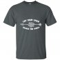 Inspirationallet your smile change the world T-shirt