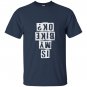 Is my bike okay downhill mountain bikemtb T-shirt