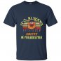 Its always gritty in philadelphia T-shirt