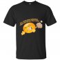Kill them with kindness fart as you walk away funny T-shirt