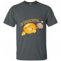 Kill them with kindness fart as you walk away funny T-shirt