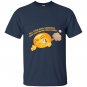 Kill them with kindness fart as you walk away funny T-shirt