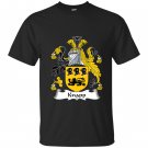 Knapp coat of arms family cres T-shirt