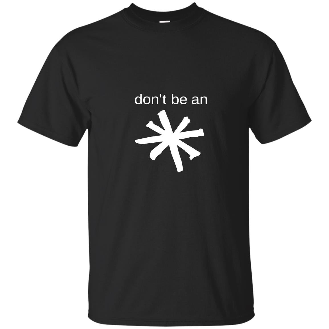 Kurt vonnegut dont be an asshole T-shirt