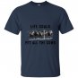 Life goals pet all the cows perfec gift awesome T-shirt