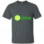 Lime logolime bike lime scooters T-shirt