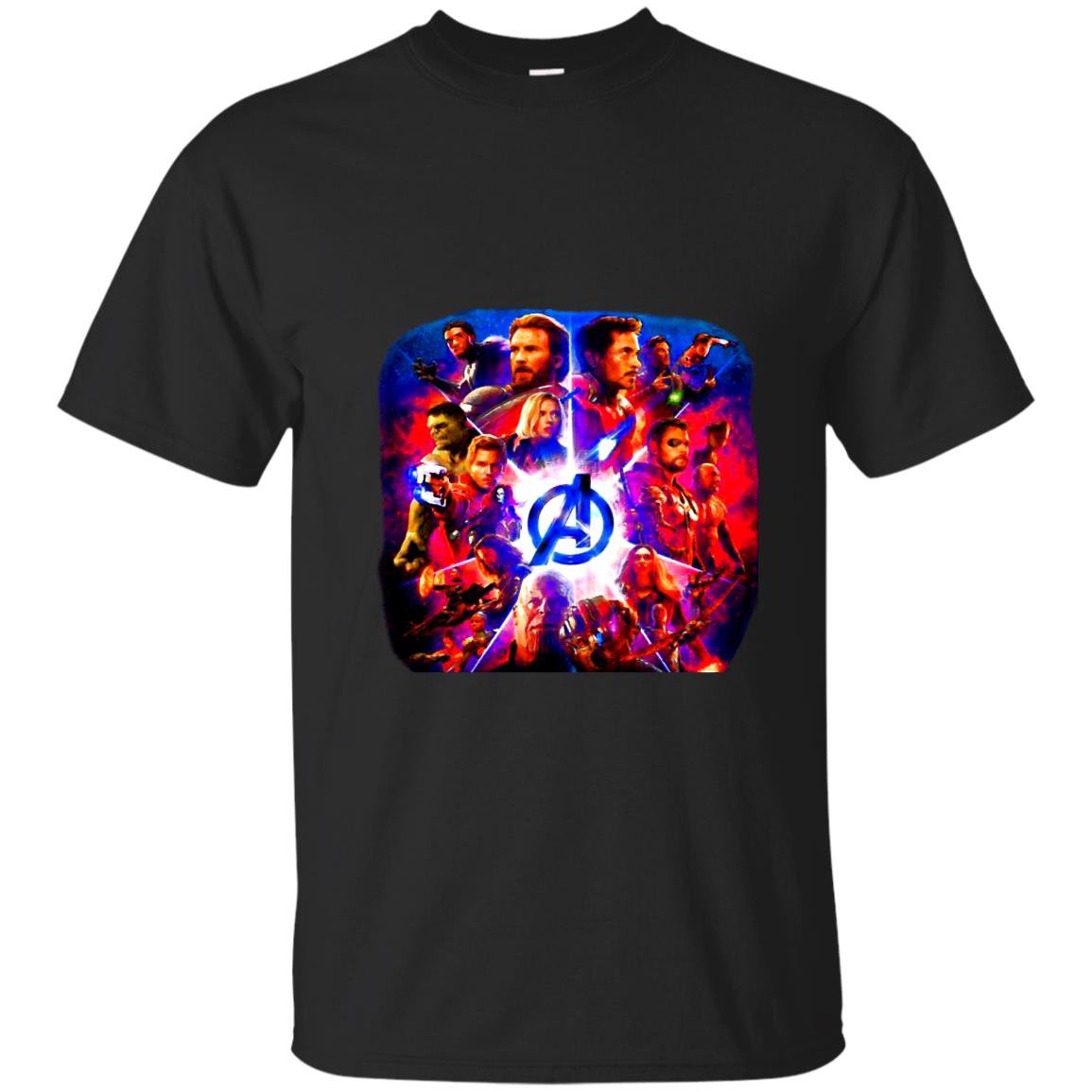 Marvel avengers endgame cotton T-shirt