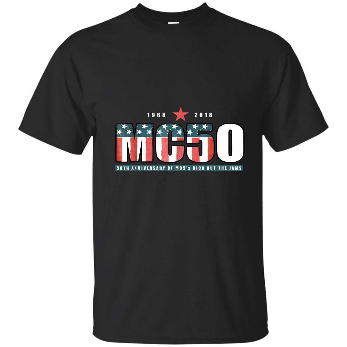 Mc5s come together live mc50 world tour teaser T-shirt