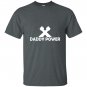 Daddy power fathers day 2017 T-shirt