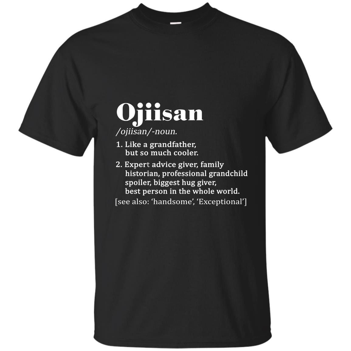 Ojiisan T-shirt