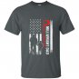 Millwright dad for fathers day millwright T-shirt