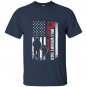 Millwright dad for fathers day millwright T-shirt