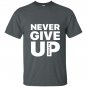 Mo salah never give up T-shirt