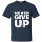 Mo salah never give up T-shirt