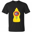 Mustard drill cruise ship humor funny T-shirt