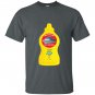 Mustard drill cruise ship humor funny T-shirt