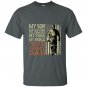 My son my soldier hero proud army dad father gift T-shirt