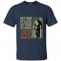 My son my soldier hero proud army dad father gift T-shirt