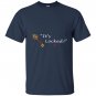 Nancy drew its locked T-shirt