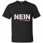 Neingerman no saying funny germany vintage T-shirt