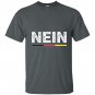 Neingerman no saying funny germany vintage T-shirt