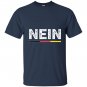 Neingerman no saying funny germany vintage T-shirt