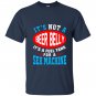Not a beer belly its a fuel for sex machine T-shirt