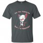 Pinky and the brain brain T-shirt