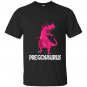 Pregosaurus pregnancy T-shirt
