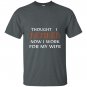 Retirement celebrate funny end work bossy wife gift T-shirt