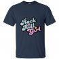 Rock n roll halloween costumes T-shirt