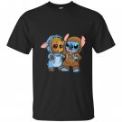 Stitch and baby groo T-shirt