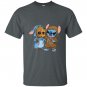 Stitch and baby groo T-shirt