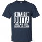 Straight outta copies glue sticks tissues and pencils T-shirt