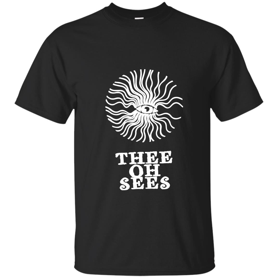 Thee oh sees T-shirt