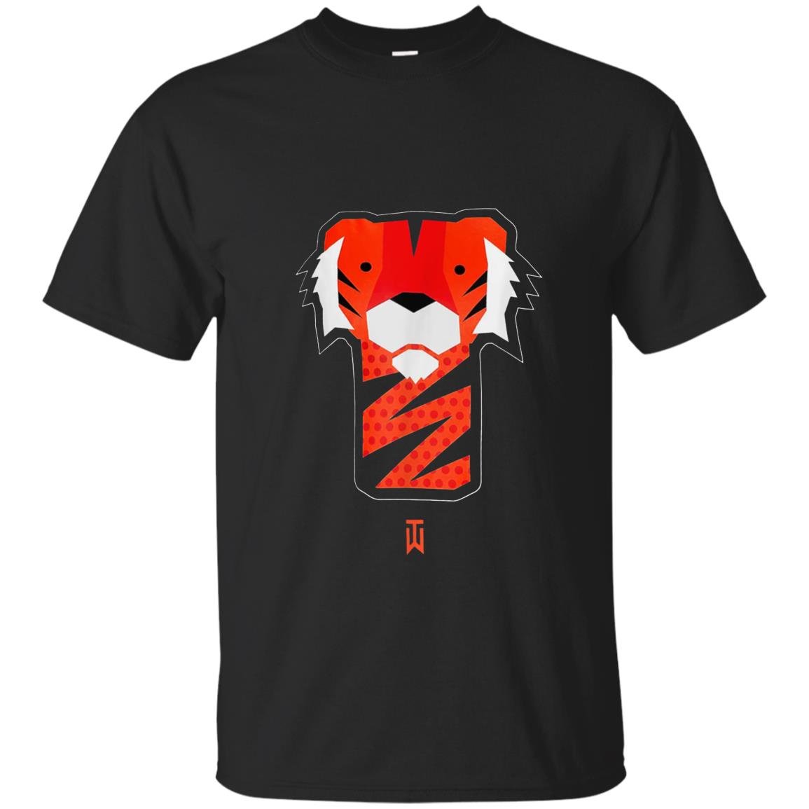 Tiger woods frank T-shirt