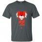 Tiger woods frank T-shirt