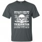 Towboa become a towboater T-shirt