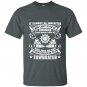 Towboa towboater forever title T-shirt
