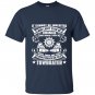 Towboa towboater forever title T-shirt