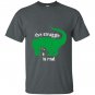 T-rex the struggle is real beer funny t-rex T-shirt