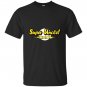 Uncle super uncle funny graphic uperhero uncle T-shirt