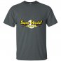 Uncle super uncle funny graphic uperhero uncle T-shirt