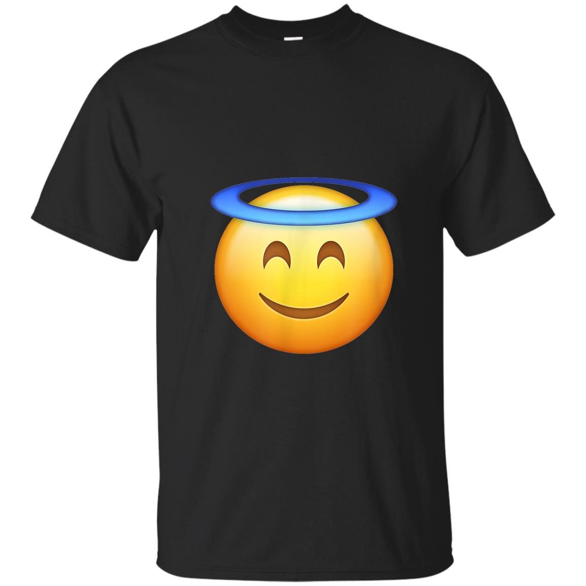 Emoji angel T-shirt